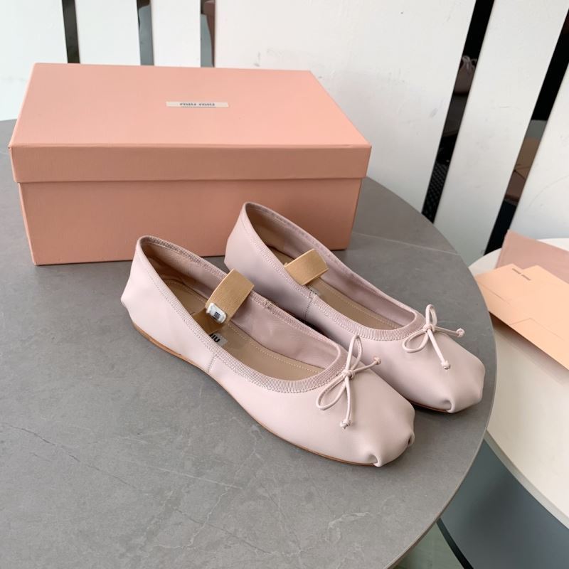 Miu Miu Shoes